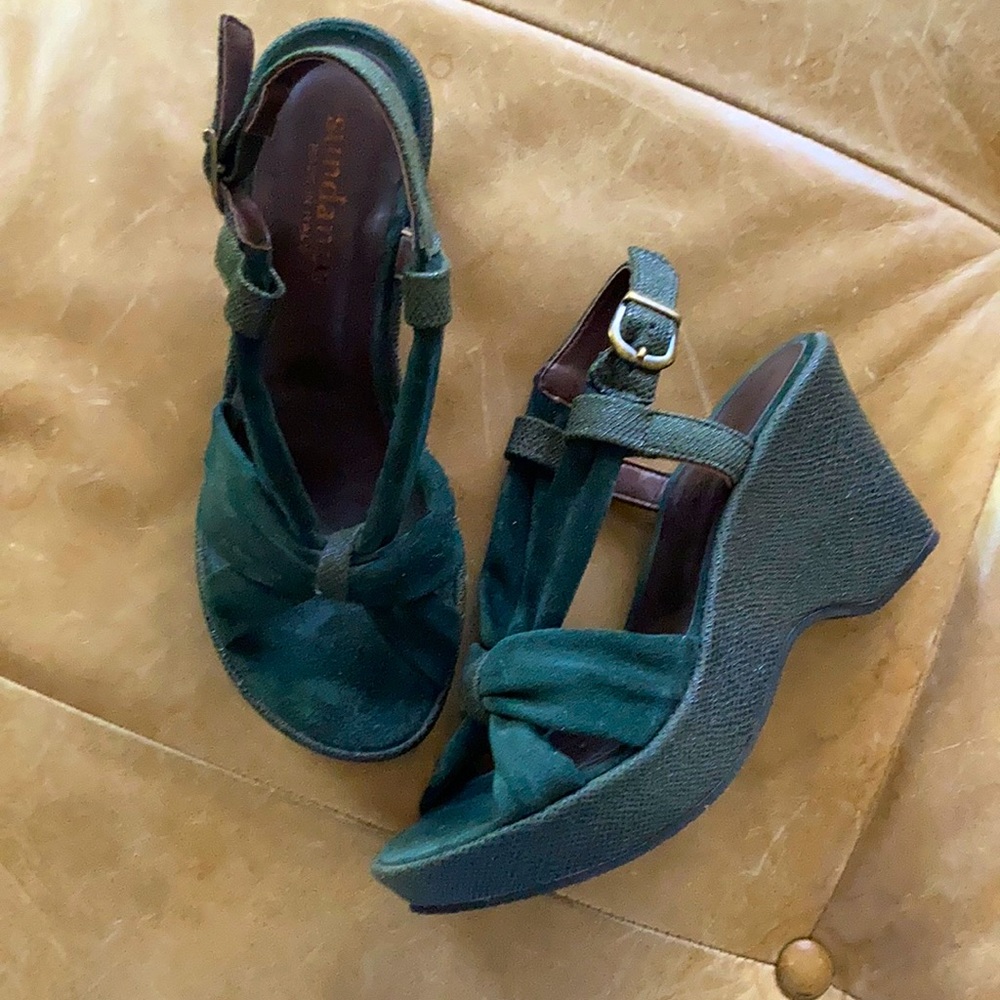 Sundance Wedges